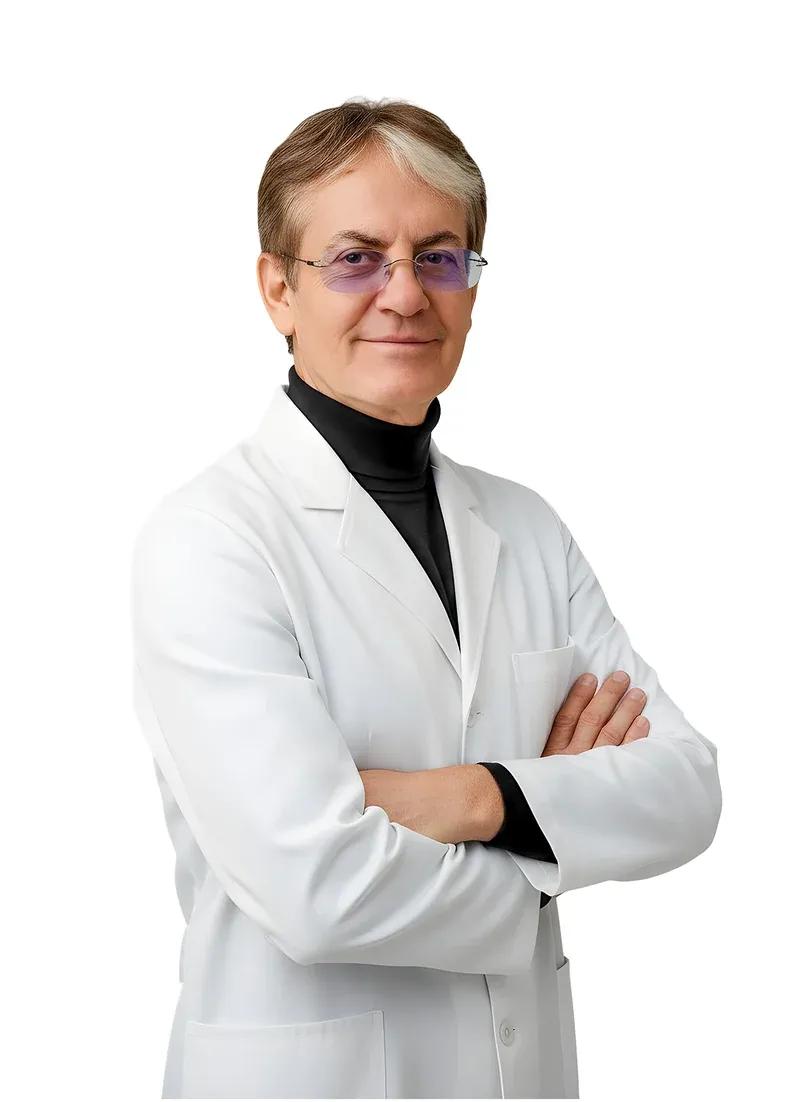 Retrato de Dr. Ariel Díaz Ramírez