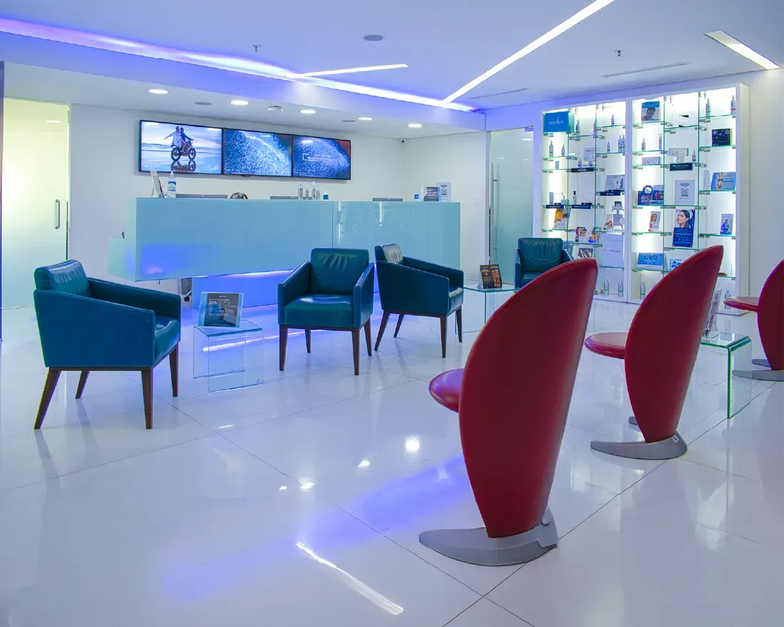 Espacio de atención de Kaloni Santa Fe