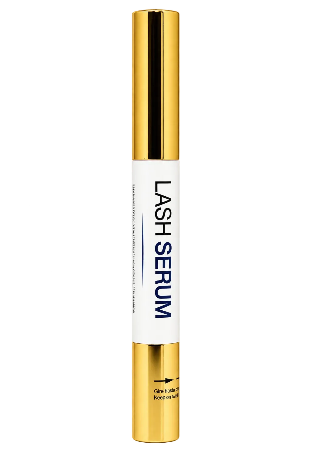 Lash Serum, uno de los dos sérums del dúo MIRADA.